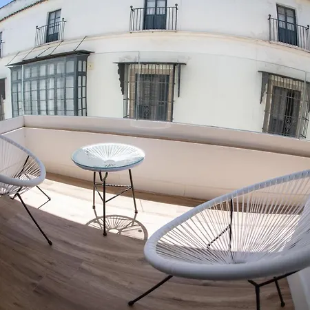 Apartamento Milord El Puerto de Santa María